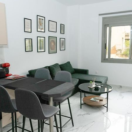 Ermis Apartment Aten Exteriör bild